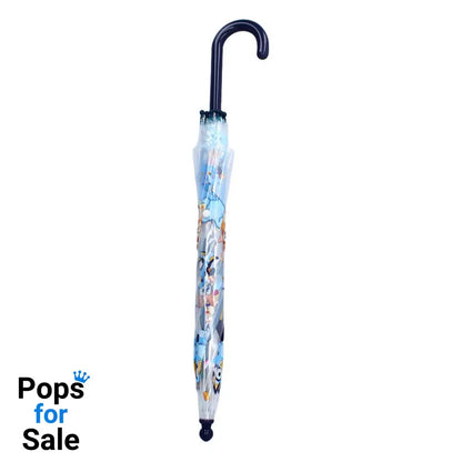 Bluey Umbrella Bluey Rainy Days Kids