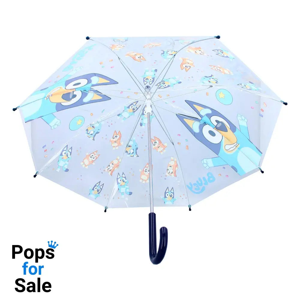 Bluey Umbrella Bluey Rainy Days Kids
