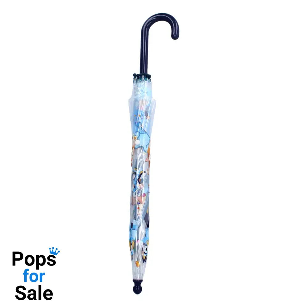 Bluey Umbrella Bluey Rainy Days Kids Umbrellas