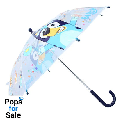 Bluey Umbrella Bluey Rainy Days Kids
