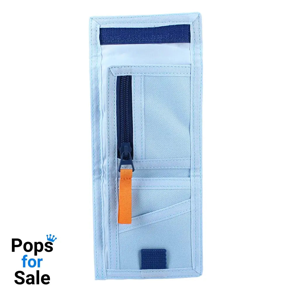 Bluey Wallet Black Bluey Jump Into Fun