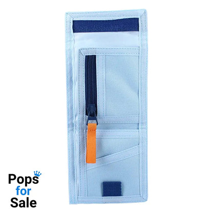 Bluey Wallet Black Bluey Jump Into Fun