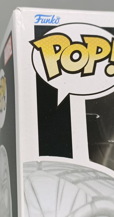 1047 Moon Knight - Marvel Moon Knight - Funko POP - Box Damaged