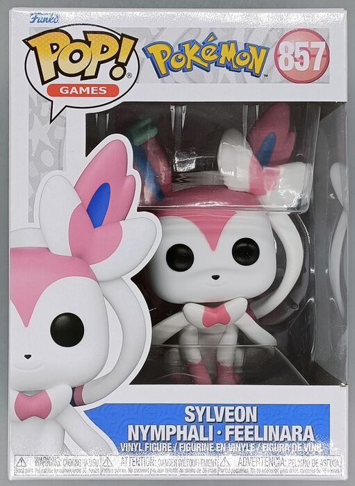 857 Sylveon - Pokemon Funko POP