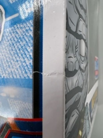 #391 Korg with Miek - Marvel Thor Ragnarok - 2018 Con Box Damaged Funko POP