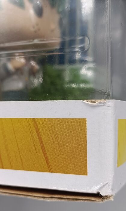 #04 U.A. High School with Izuku Midoriya - Town My Hero Academia Damaged Box Funko POP