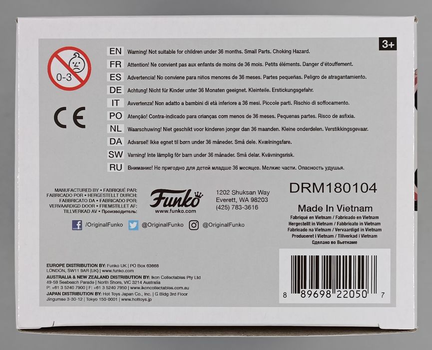 497 Art3mis - Ready Player One Funko POP