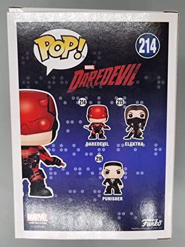 214 Daredevil - Marvel Daredevil Funko POP