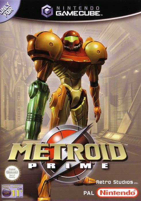 Metroid Prime for Nintendo Gamecube