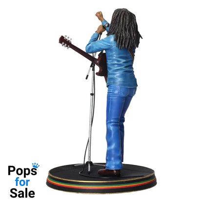 Bob Marley PVC Figure Live at the Rainbow '77 24 cm