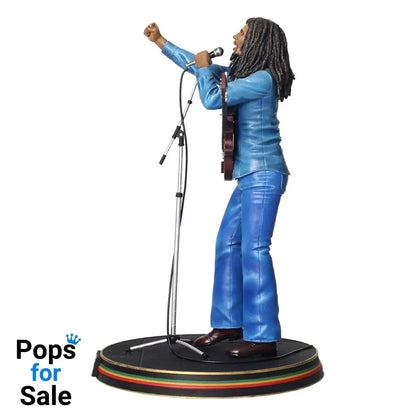 Bob Marley PVC Figure Live at the Rainbow '77 24 cm