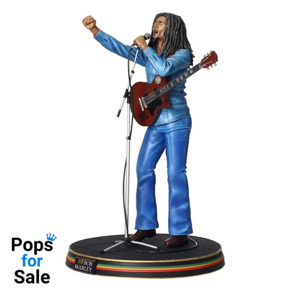 Bob Marley PVC Figure Live at the Rainbow '77 24 cm