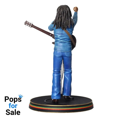 Bob Marley PVC Figure Live at the Rainbow '77 24 cm