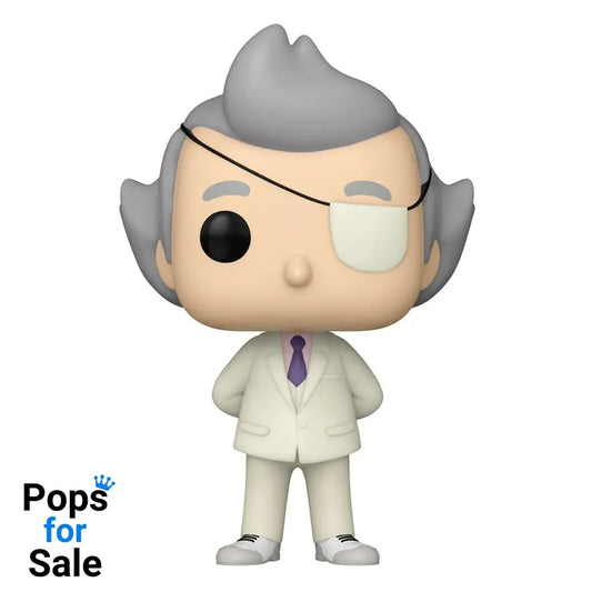 Bob’s Burgers POP!TV Vinyl Figure Calvin Fischoeder 9 cm POP! Figures
