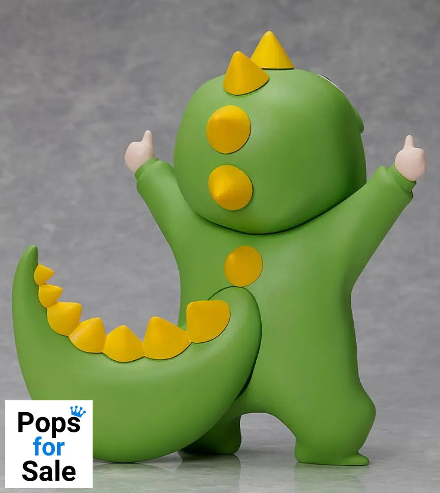 Bocchi the Rock! Deformation Statue Hitori Goto Shonin Yokkyu Monster 19 cm Statues