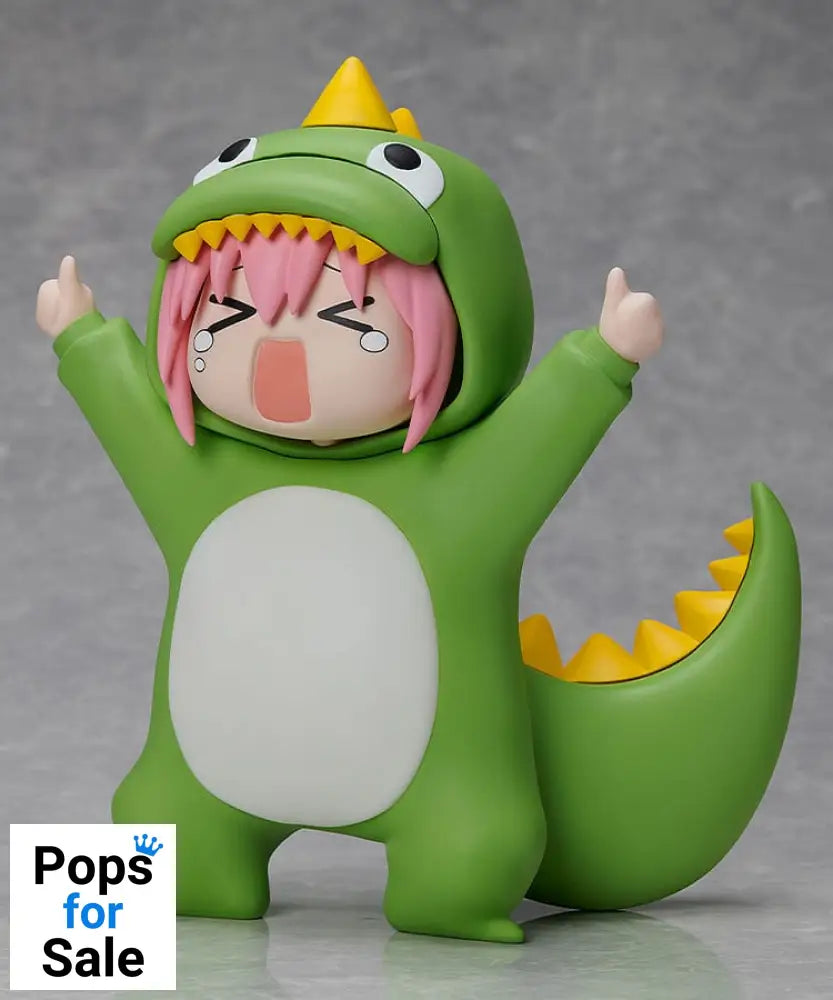 Bocchi the Rock! Deformation Statue Hitori Goto Shonin Yokkyu Monster 19 cm