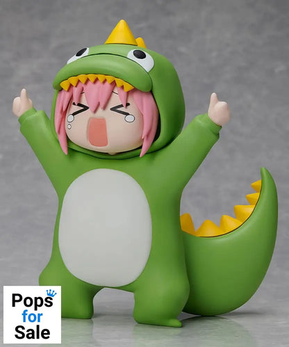 Bocchi the Rock! Deformation Statue Hitori Goto Shonin Yokkyu Monster 19 cm