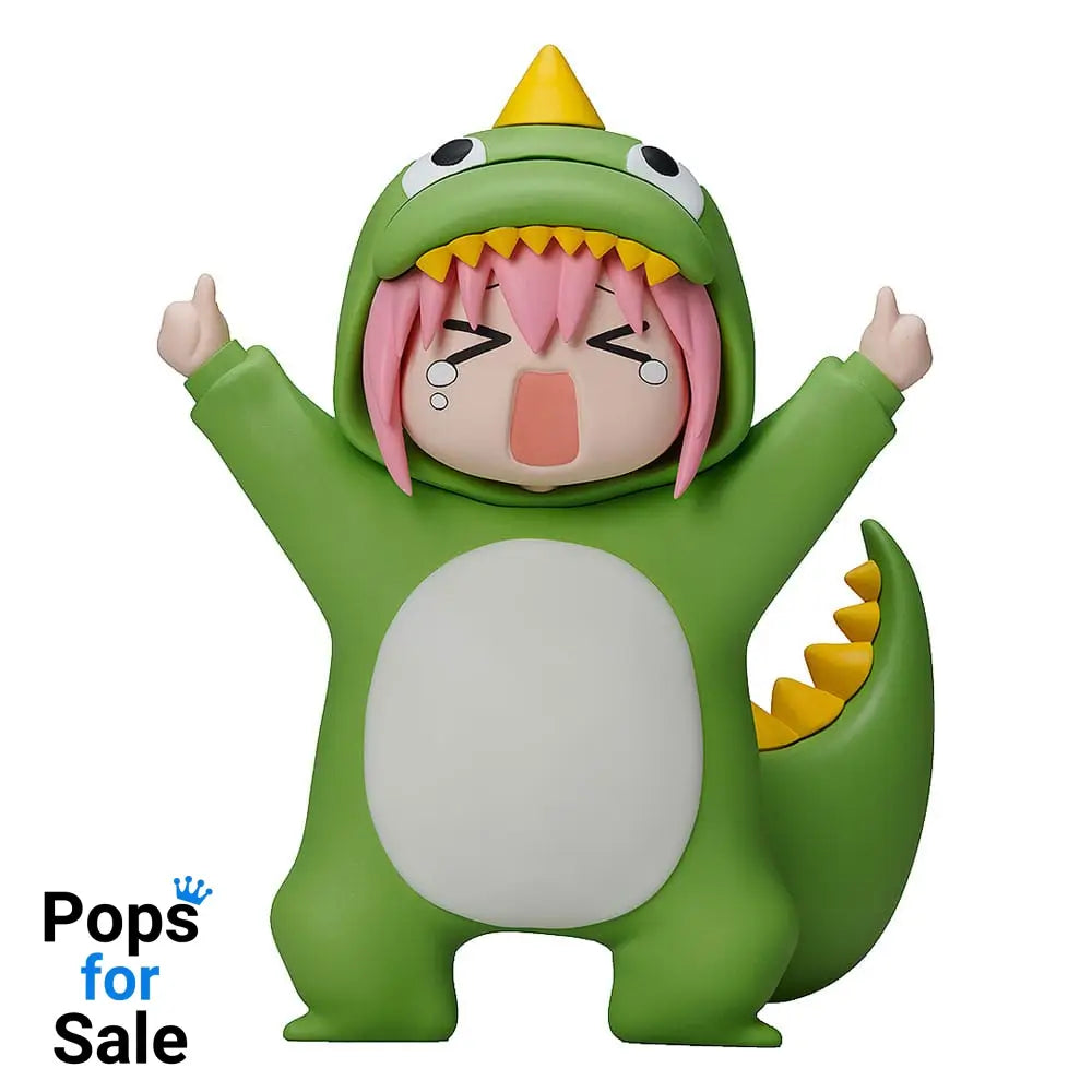 Bocchi the Rock! Deformation Statue Hitori Goto Shonin Yokkyu Monster 19 cm Statues