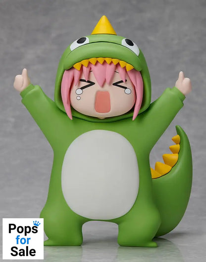 Bocchi the Rock! Deformation Statue Hitori Goto Shonin Yokkyu Monster 19 cm