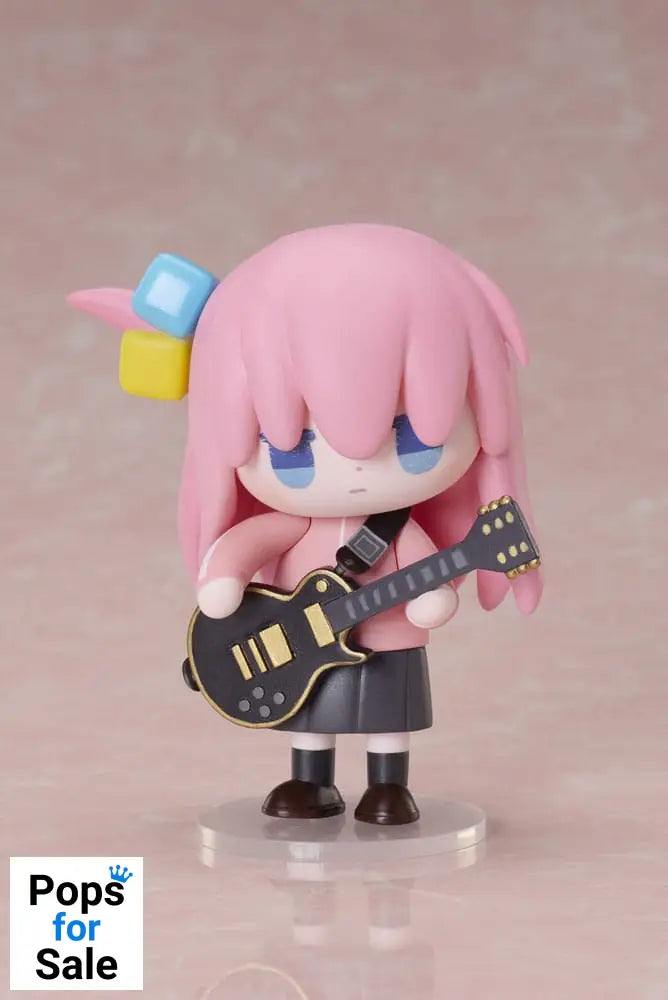 Bocchi the Rock! Deformation Statue Hitori Gotoh 10 cm