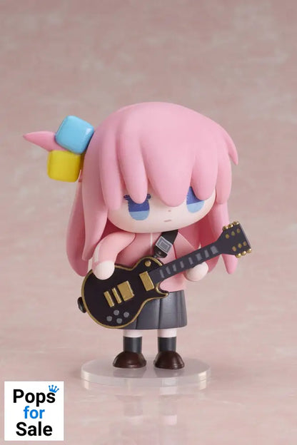 Bocchi the Rock! Deformation Statue Hitori Gotoh 10 cm