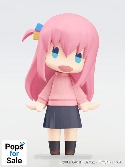 Bocchi the Rock! HELLO! GOOD SMILE Action Figure Hitori Gotoh 10 cm