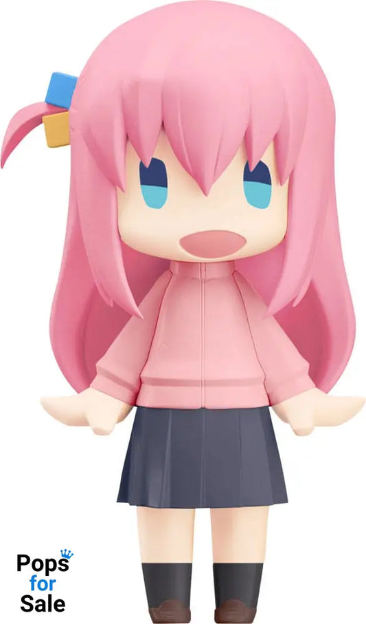 Bocchi the Rock! HELLO! GOOD SMILE Action Figure Hitori Gotoh 10 cm