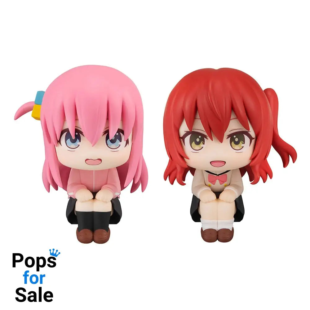 Bocchi the Rock! Look Up PVC Statue Hitori Goto & Ikuyo Kita 11 cm (with gift)