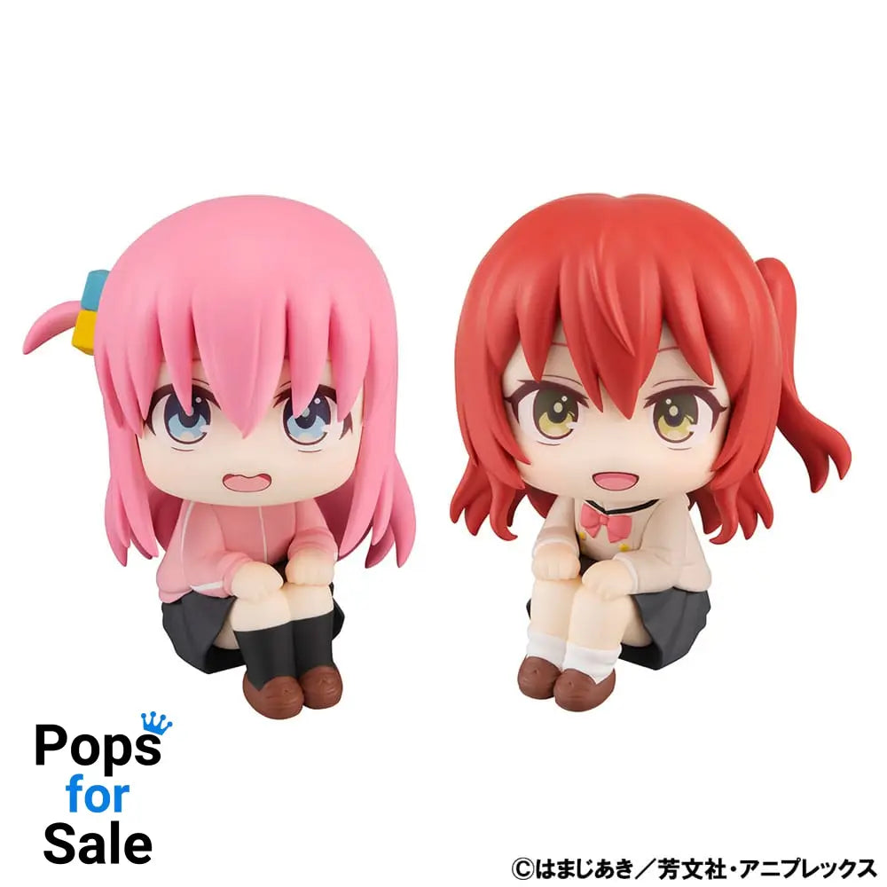 Bocchi the Rock! Look Up PVC Statue Hitori Goto & Ikuyo Kita 11 cm (with gift)