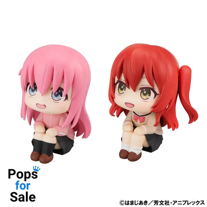 Bocchi the Rock! Look Up PVC Statue Hitori Goto & Ikuyo Kita 11 cm (with gift)