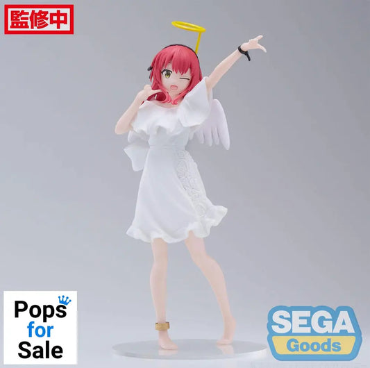 Bocchi the Rock! Luminasta PVC Statue Ikuyo Kita 19 cm