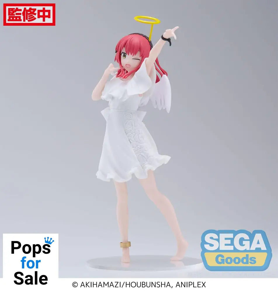 Bocchi the Rock! Luminasta PVC Statue Ikuyo Kita 19 cm