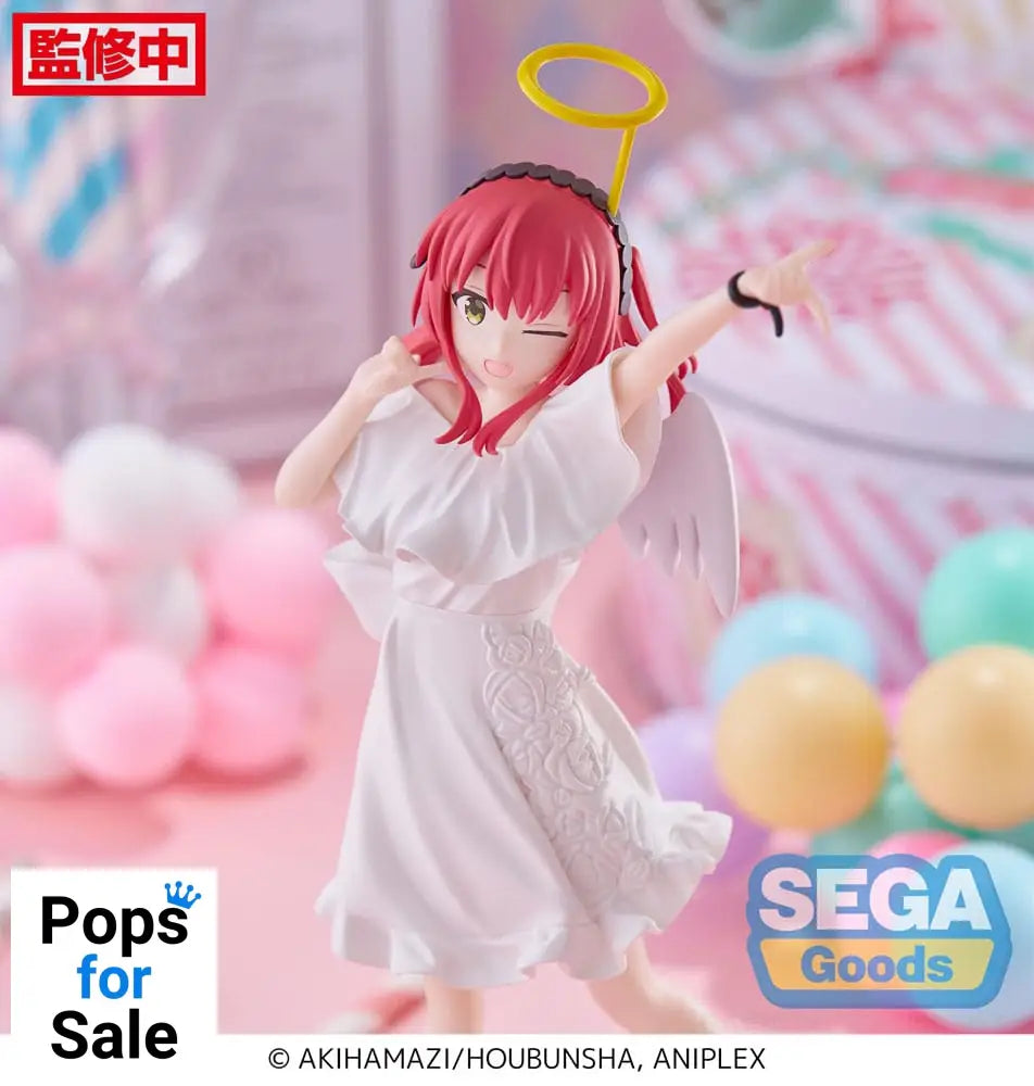 Bocchi the Rock! Luminasta PVC Statue Ikuyo Kita 19 cm