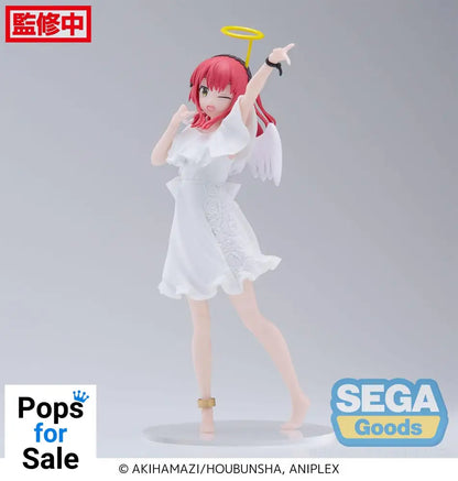 Bocchi the Rock! Luminasta PVC Statue Ikuyo Kita 19 cm Statues