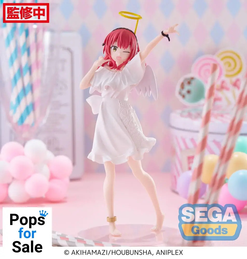 Bocchi the Rock! Luminasta PVC Statue Ikuyo Kita 19 cm