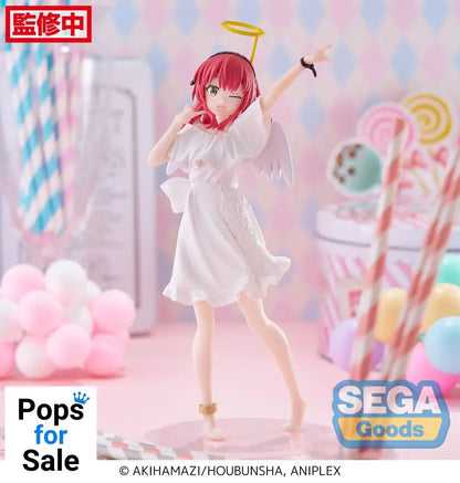 Bocchi the Rock! Luminasta PVC Statue Ikuyo Kita 19 cm