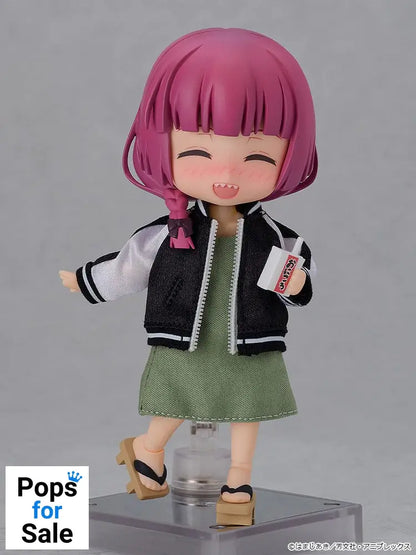 Bocchi the Rock! Nendoroid Accessories for Nendoroid Doll Figures Outfit Set: Kikuri Hiroi Action figures accessories