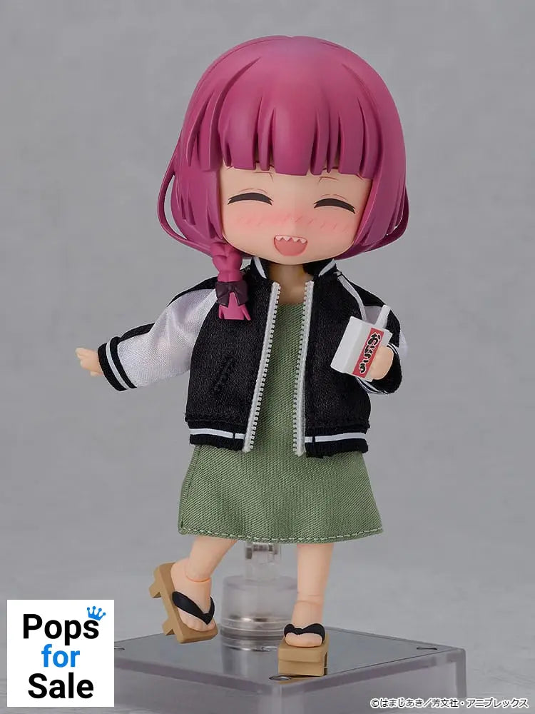 Bocchi the Rock! Nendoroid Accessories for Nendoroid Doll Figures Outfit Set: Kikuri Hiroi