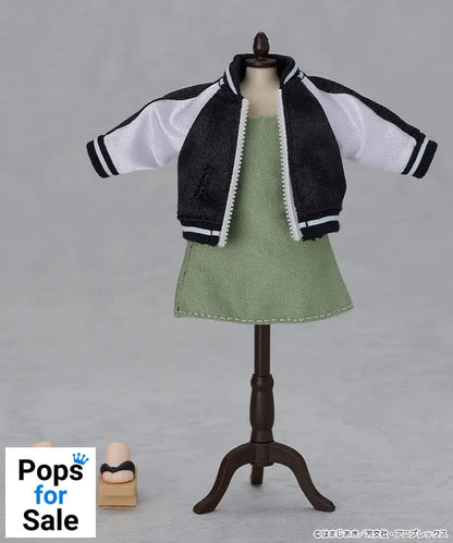 Bocchi the Rock! Nendoroid Accessories for Nendoroid Doll Figures Outfit Set: Kikuri Hiroi