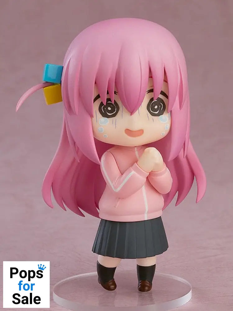 Bocchi the Rock! Nendoroid Action Figure Hitori Gotoh (Rerelease) 10 cm