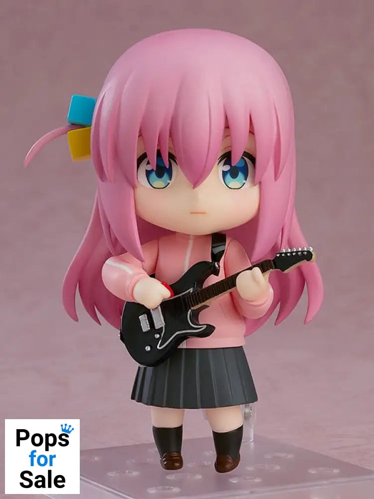 Bocchi the Rock! Nendoroid Action Figure Hitori Gotoh (Rerelease) 10 cm