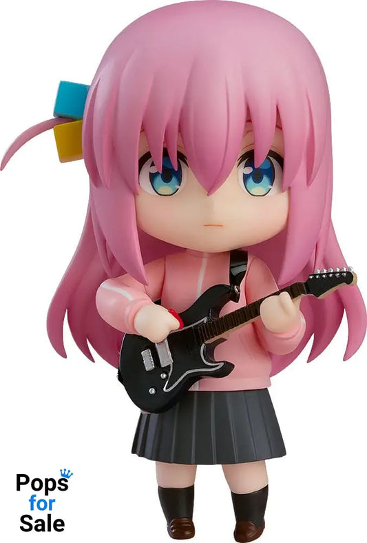 Bocchi the Rock! Nendoroid Action Figure Hitori Gotoh (Rerelease) 10 cm