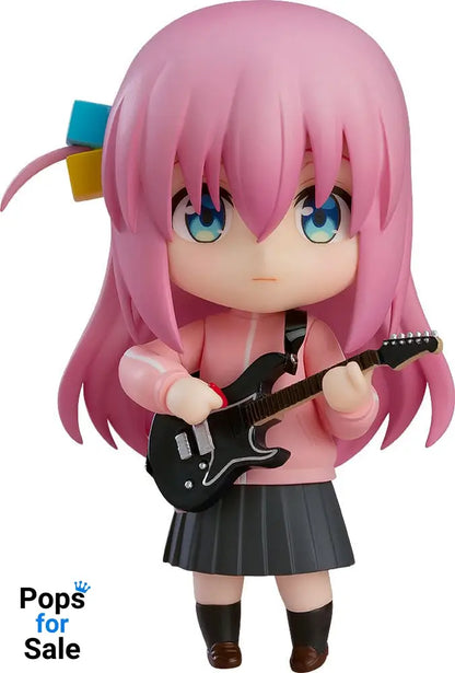 Bocchi the Rock! Nendoroid Action Figure Hitori Gotoh (Rerelease) 10 cm Action figures
