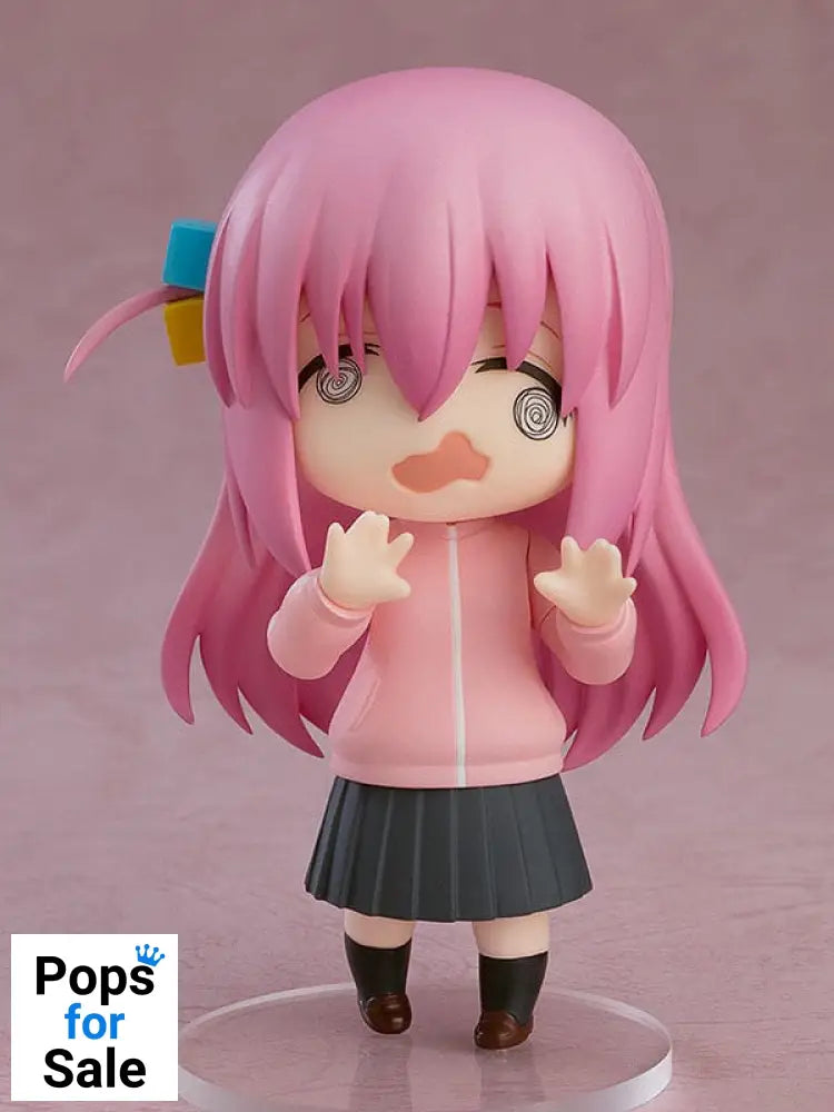 Bocchi the Rock! Nendoroid Action Figure Hitori Gotoh (Rerelease) 10 cm Action figures