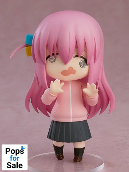 Bocchi the Rock! Nendoroid Action Figure Hitori Gotoh (Rerelease) 10 cm Action figures