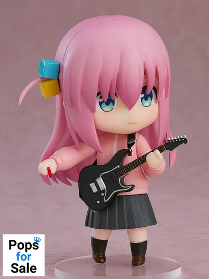 Bocchi the Rock! Nendoroid Action Figure Hitori Gotoh (Rerelease) 10 cm