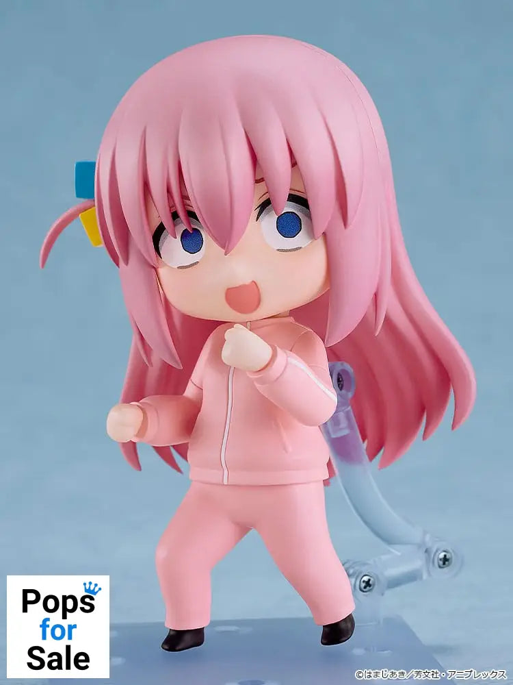 Bocchi the Rock! Nendoroid Action Figure Hitori Gotoh: Tracksuit Ver. 10 cm Action figures