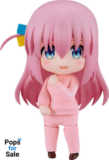 Bocchi the Rock! Nendoroid Action Figure Hitori Gotoh: Tracksuit Ver. 10 cm