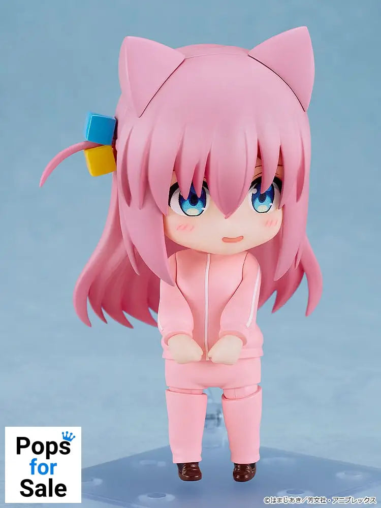 Bocchi the Rock! Nendoroid Action Figure Hitori Gotoh: Tracksuit Ver. 10 cm