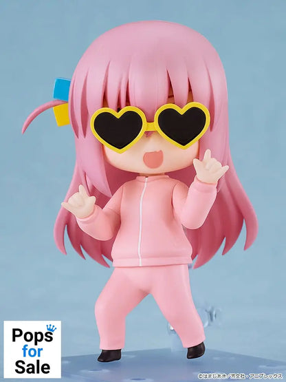 Bocchi the Rock! Nendoroid Action Figure Hitori Gotoh: Tracksuit Ver. 10 cm